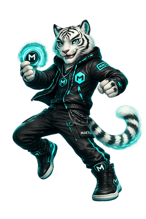 Maczo tiger creative preview